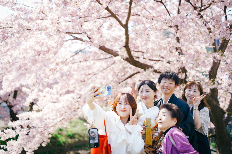 Point1 多彩な撮影シーン