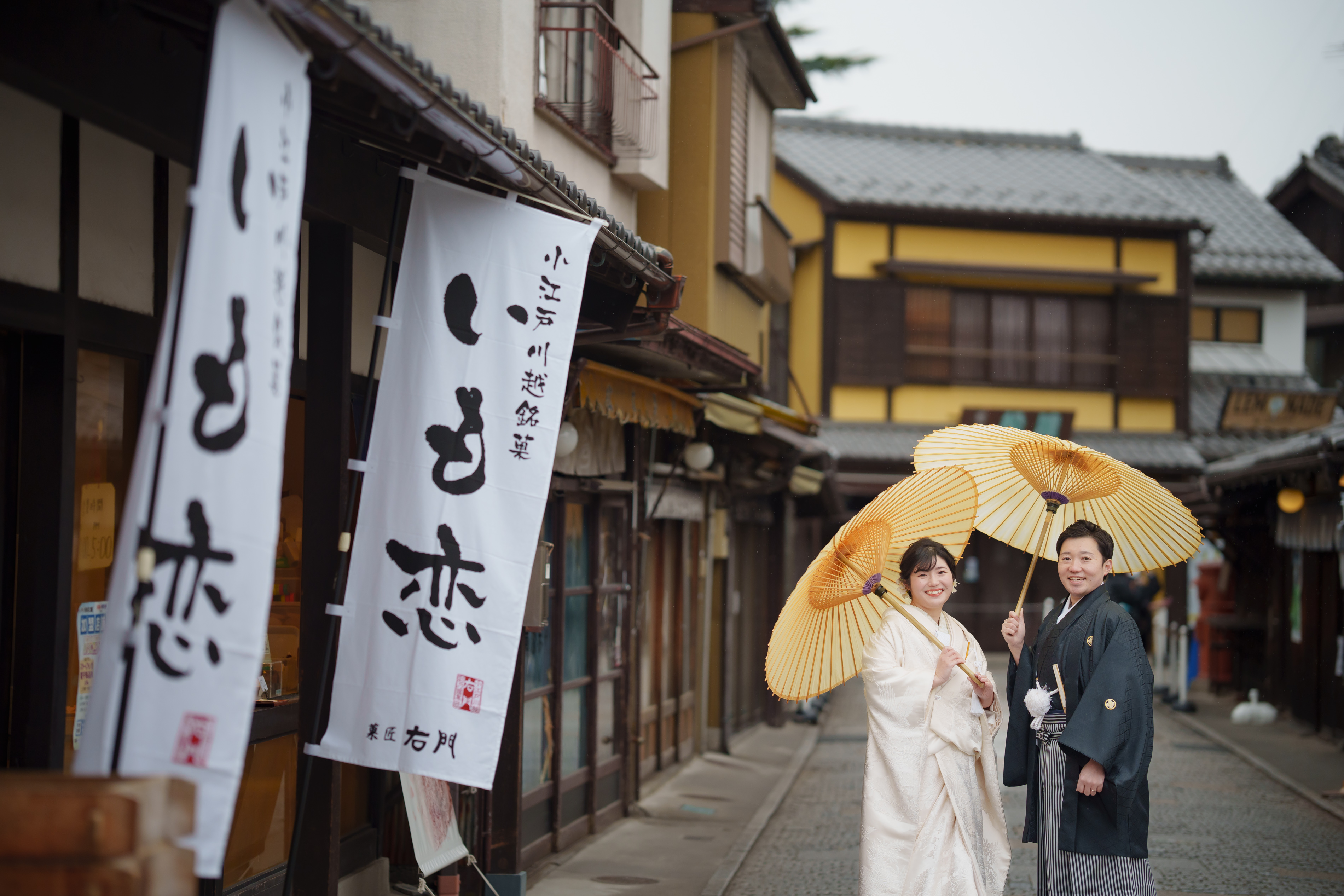 Point1 多彩な撮影シーン