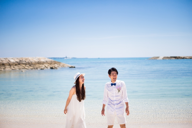 ２人の雰囲気を大切に