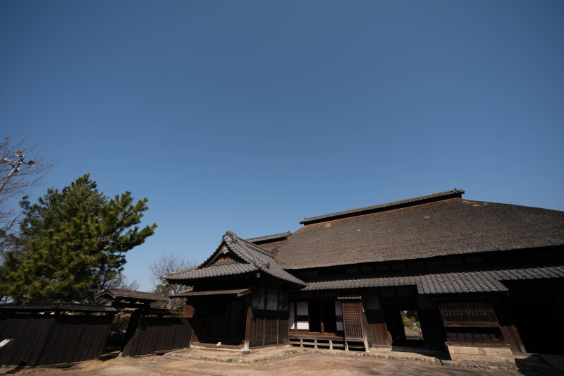 <埼玉和装>難波田城公園/白無垢or色打掛(1着)ロケーション<100カット・全データ>14着の衣装♪