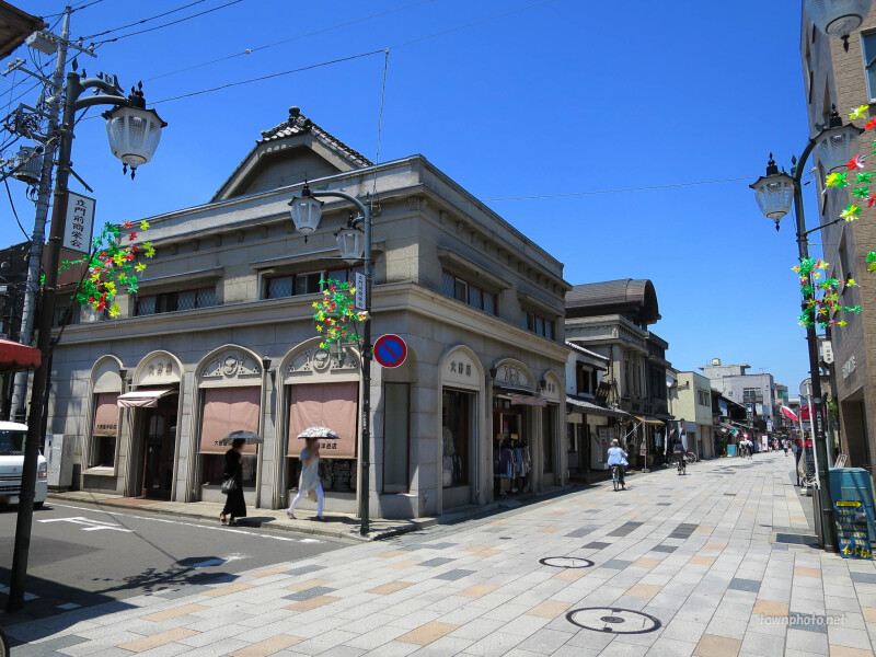 【大正浪漫通りで白無垢or色打掛 和装前撮り】1H100カット以上上限なし