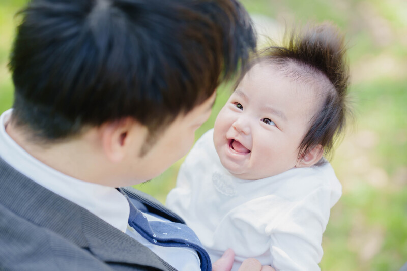 <お宮参り1H/100カット>前撮りさせて頂いたお客様限定
