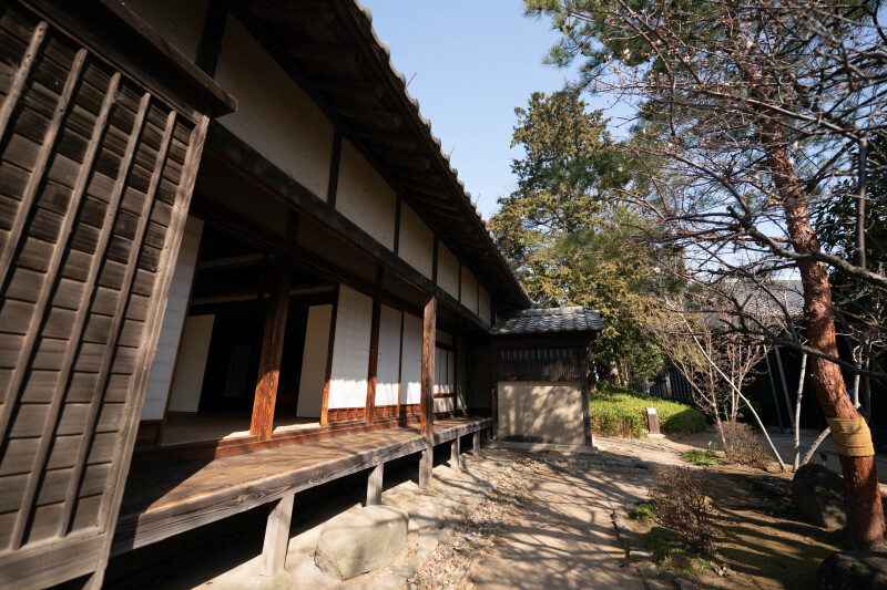 <埼玉和装>難波田城公園/白無垢or色打掛(1着)ロケーション<100カット・全データ>14着の衣装♪