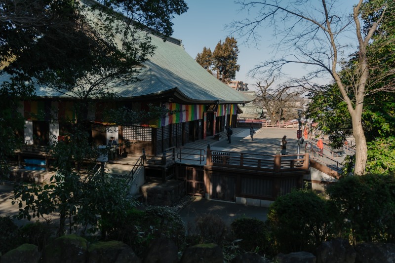 <川越和装>喜多院/白無垢or色打掛(1着)【和庭園】ロケーション<100カット以上・全データ>14着の衣装♪