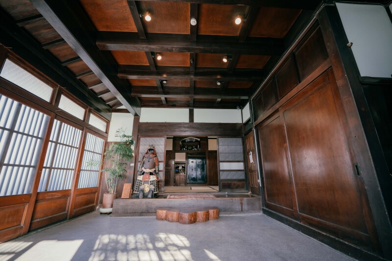 【空調完備スタジオプラン】涼しい和室撮影&庭園撮影付き<白無垢&色打掛>