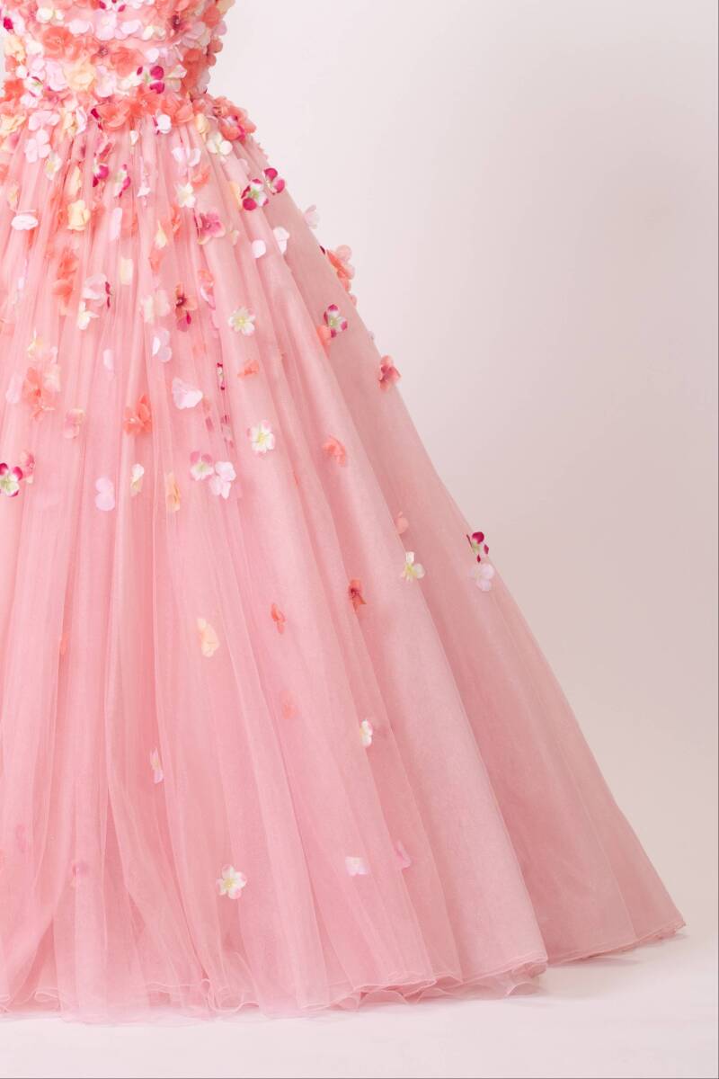 フローリア　ピンク　