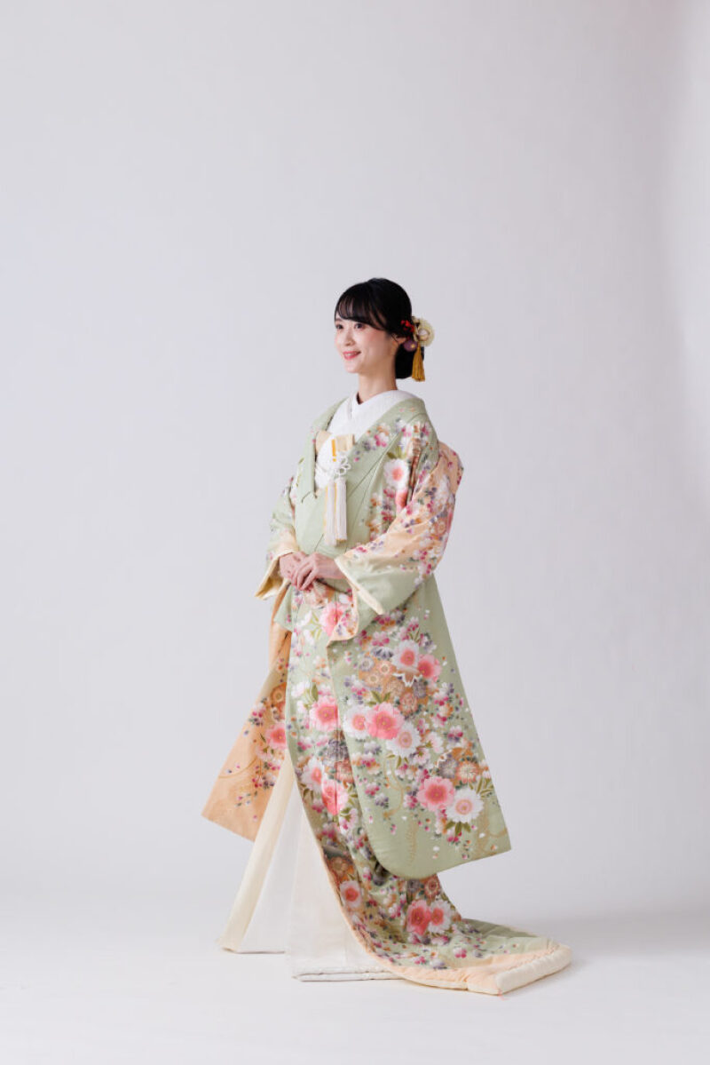 手毬八重桜