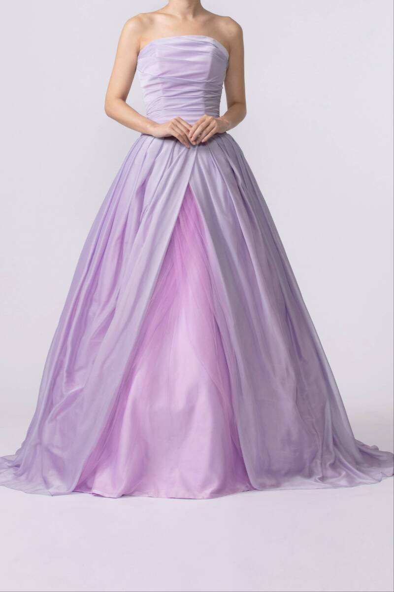 シュシュ（ラベンダー）