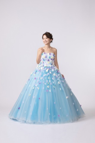 フローリア ブルー