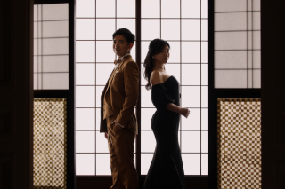 クールモダンにかっこよく