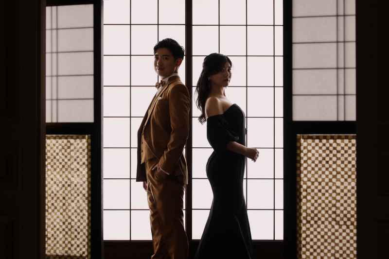 クールモダンにかっこよく