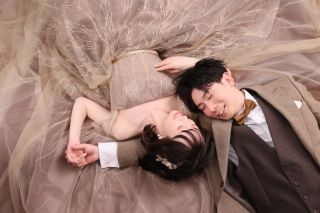 ふたりだけの穏やかな時間