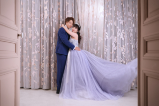 まるで物語のヒロインのように