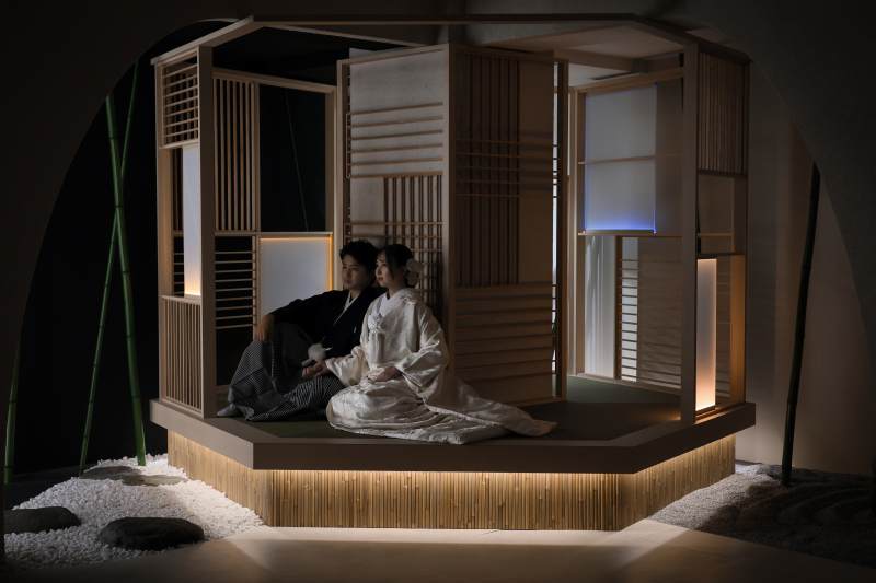 伝統美と洗練された雰囲気