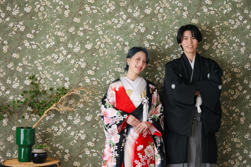 ふたりの強さを