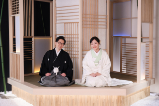 結婚のご挨拶を