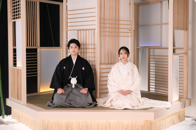 静かな美しさを