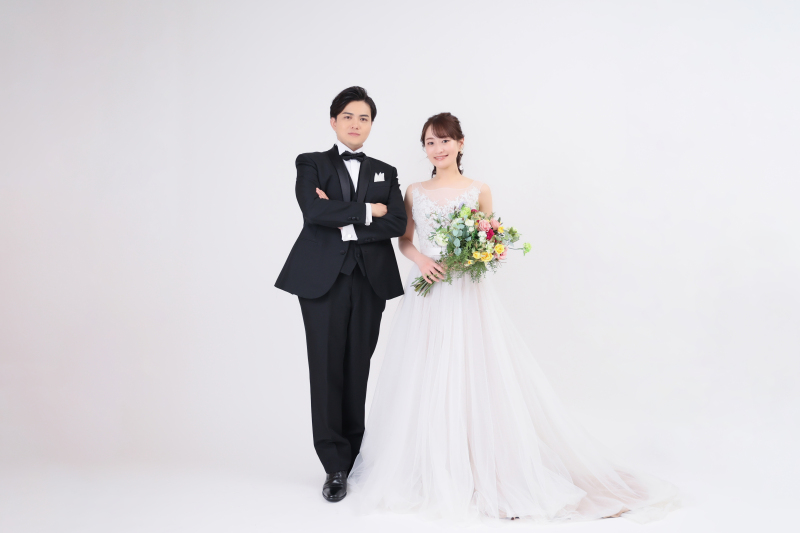 ふたりの物語の始まり