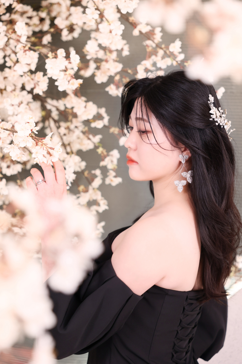 凛とした美しさ