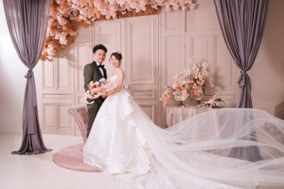 優雅に紡がれていく