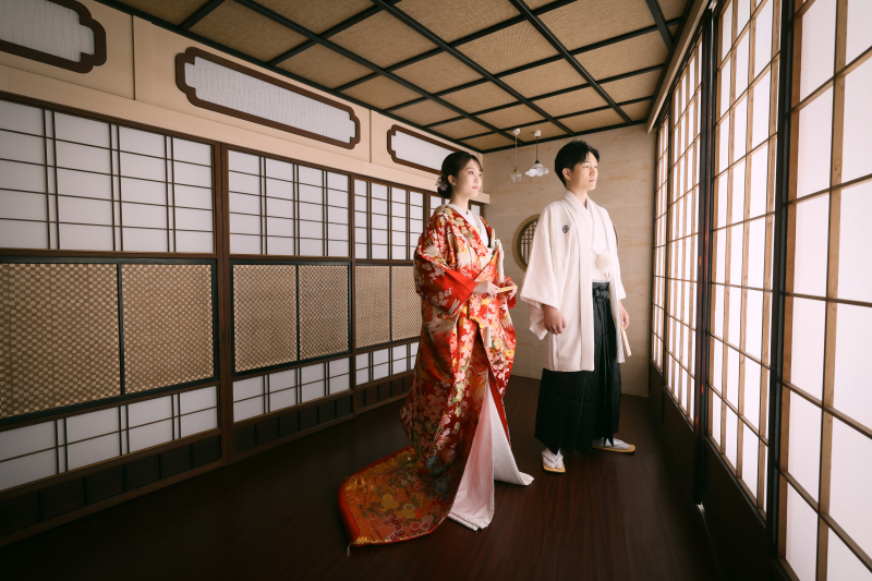 優美で大人な大正ロマンを