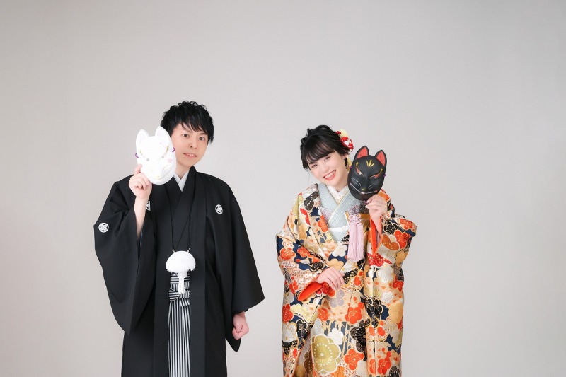 小物で可愛らしく