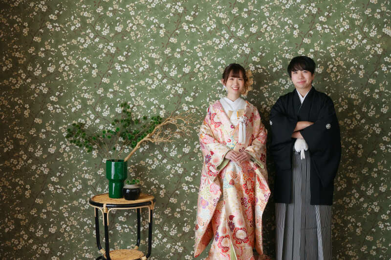 魅力を引き立てる一枚を