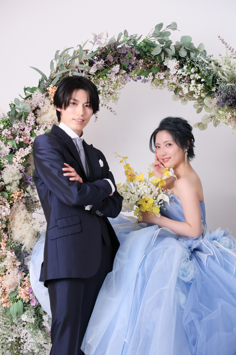 花のようにやさしく