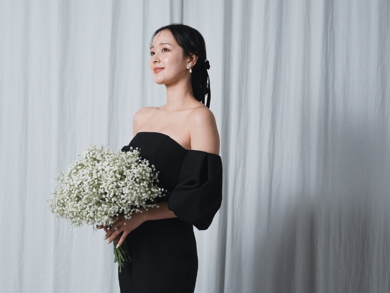 studio LUMINOUS 天神_ウエディングドレスが豊富