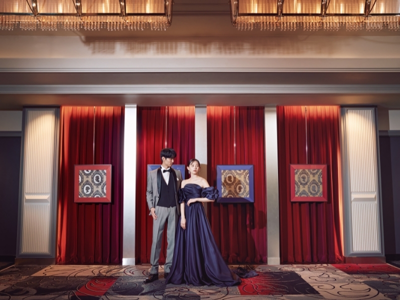 studio LUMINOUS 天神_チャペルで撮影できる