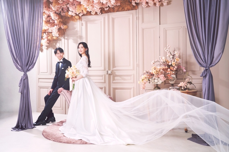 studio LUMINOUS 天神_スタジオで撮影できる