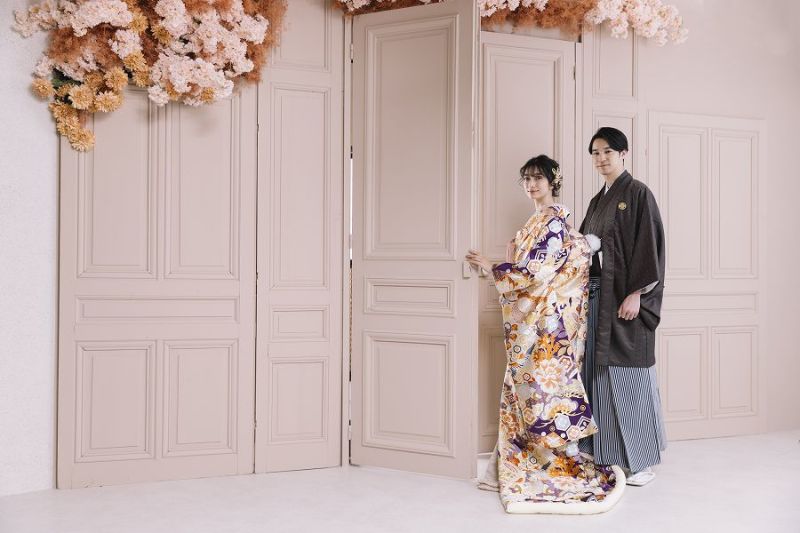 studio LUMINOUS 天神_事前来店なしで撮影できる