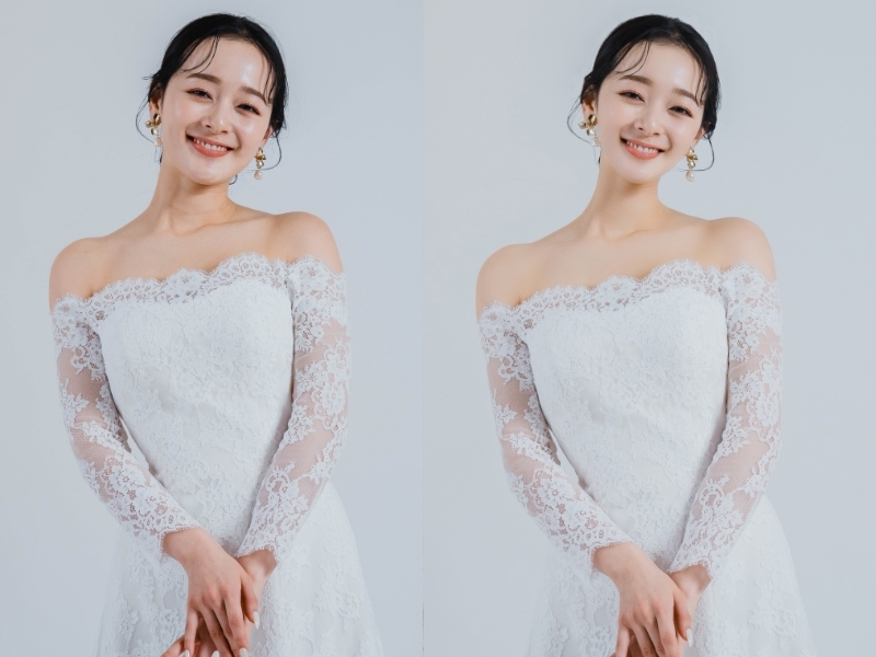 【フェイスライン・パーツ調整】