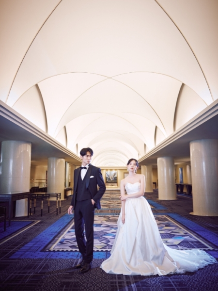 studio LUMINOUS 天神_結婚式場で撮影できる