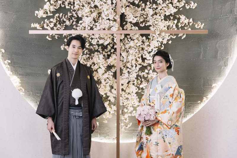 【大迫力なSAKURA Chapel登場】