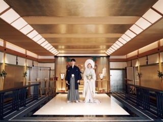 和も洋も、一生の宝物に。 贅沢フォトウェディング