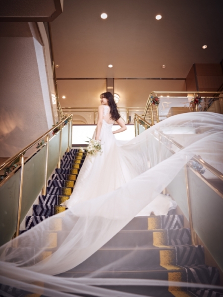 studio LUMINOUS 天神_チャペルで撮影できる