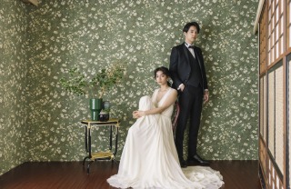 洋装フォトレタッチ