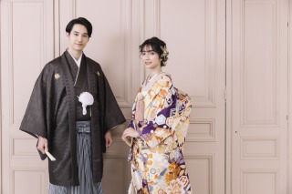 撮影用ヘアメイク(新婦様)