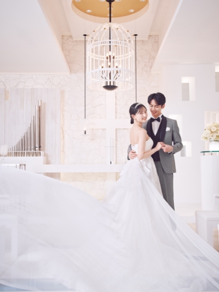 studio LUMINOUS 天神_LUMINOUS La Maison | チャペル＆神殿