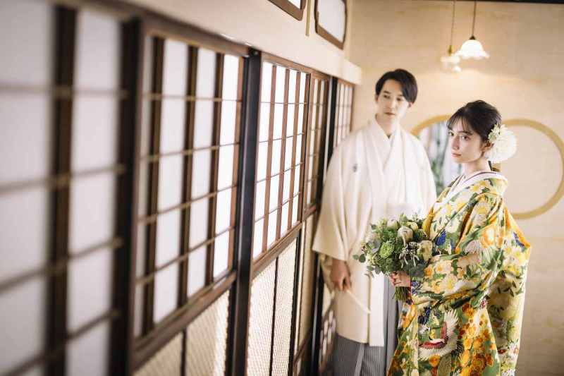 studio LUMINOUS 天神_衣装を持ち込める