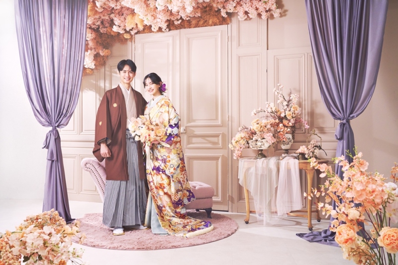 studio LUMINOUS 天神_スタジオで撮影できる