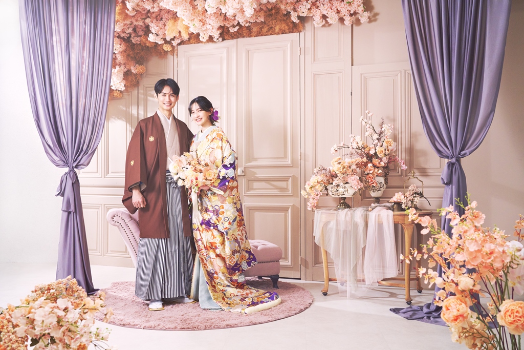 Point1 多彩な撮影シーン