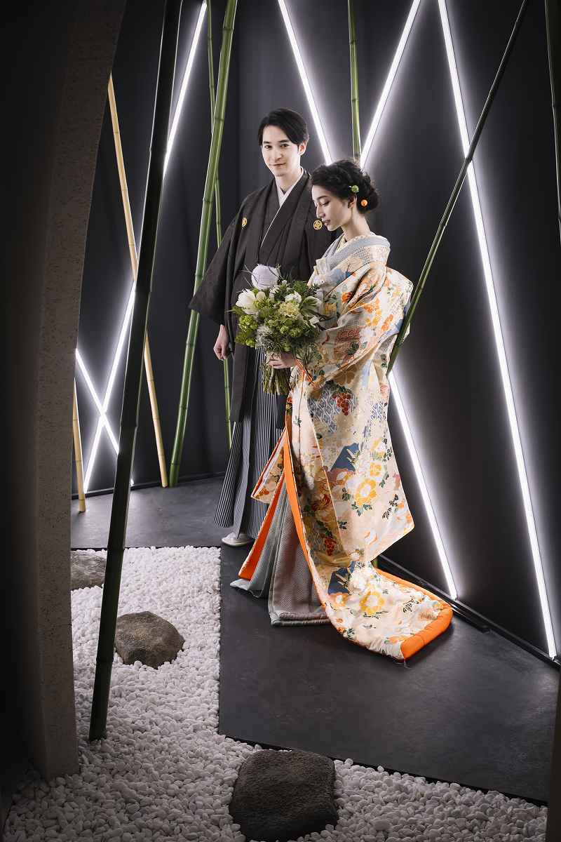 世界の美を凝縮したスタジオ