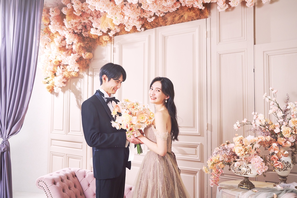 20以上ある撮影シーン