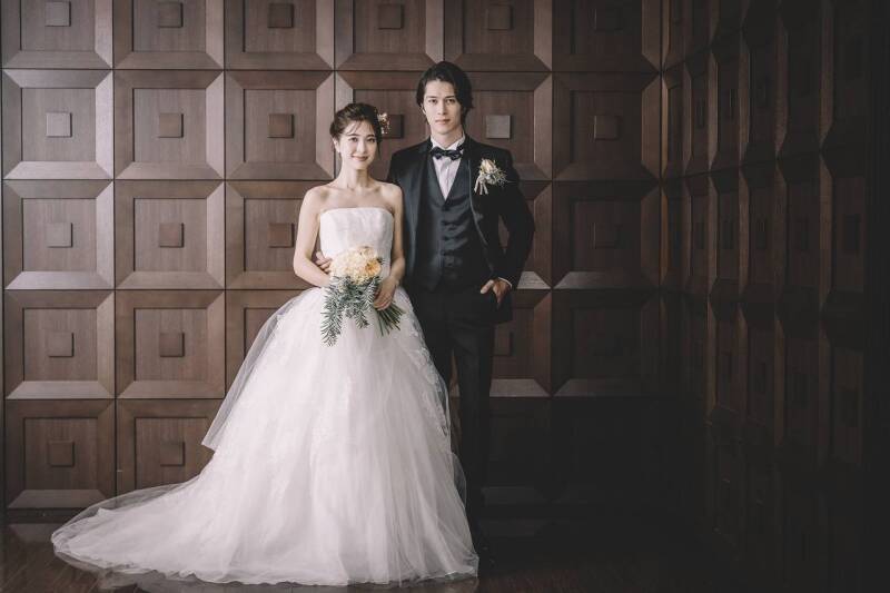 studio LUMINOUS 天神_衣装の試着ができる