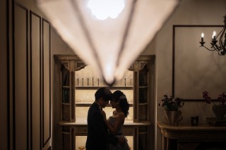 どこに写真を飾りますか？