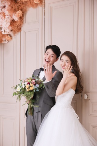 シーンによって可愛くオシャレに♪