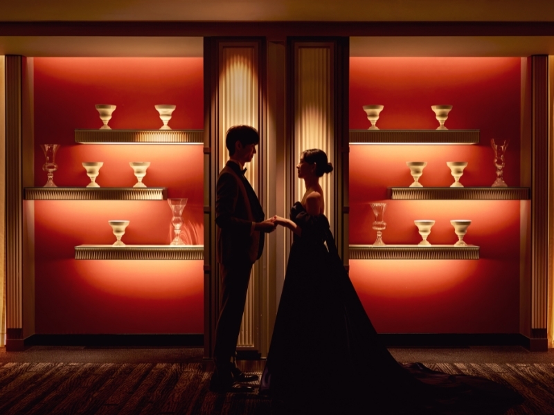 【ルミナス ラ・メゾン 天神】和装&洋装24Pアルバムプラン