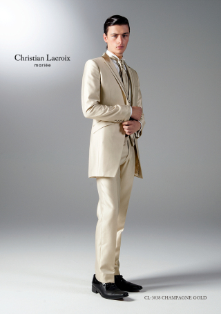 CL-3038(CHAMPAGNEGOLD)